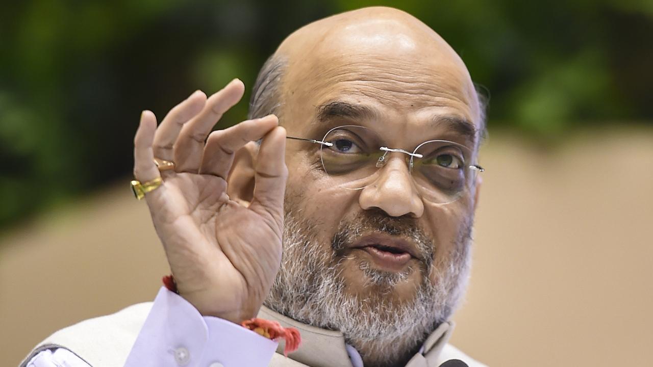 Amit Shah to address rallies in Maharashtra, Gujarat as part of BJP's special outreach drive