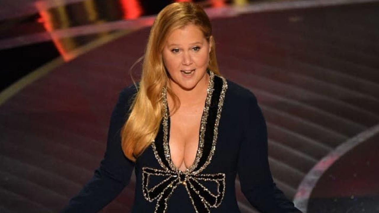Amy Schumer blasts Hollywood celebs for lying about their weight loss