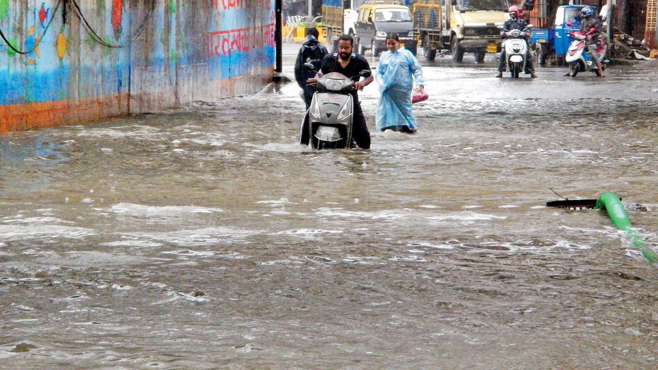 Mumbai: BMC cannot assure flood-free Andheri Subway this monsoon
