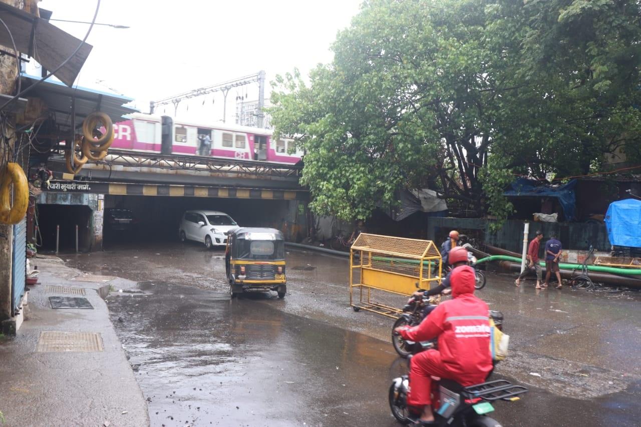 While it hit the national capital two days earlier than schedule, its entry into Mumbai is two weeks late, according to the India Meteorological Department (IMD)