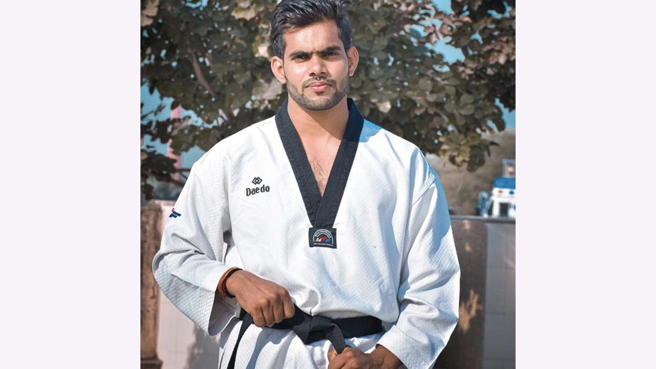 Anuj Yadav: A Journey of Hard Work and Personal Transformation in Self-Defense