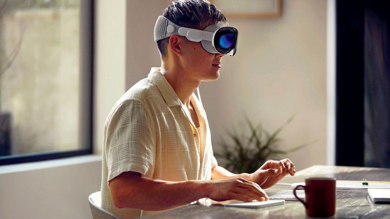 A vision of the future?