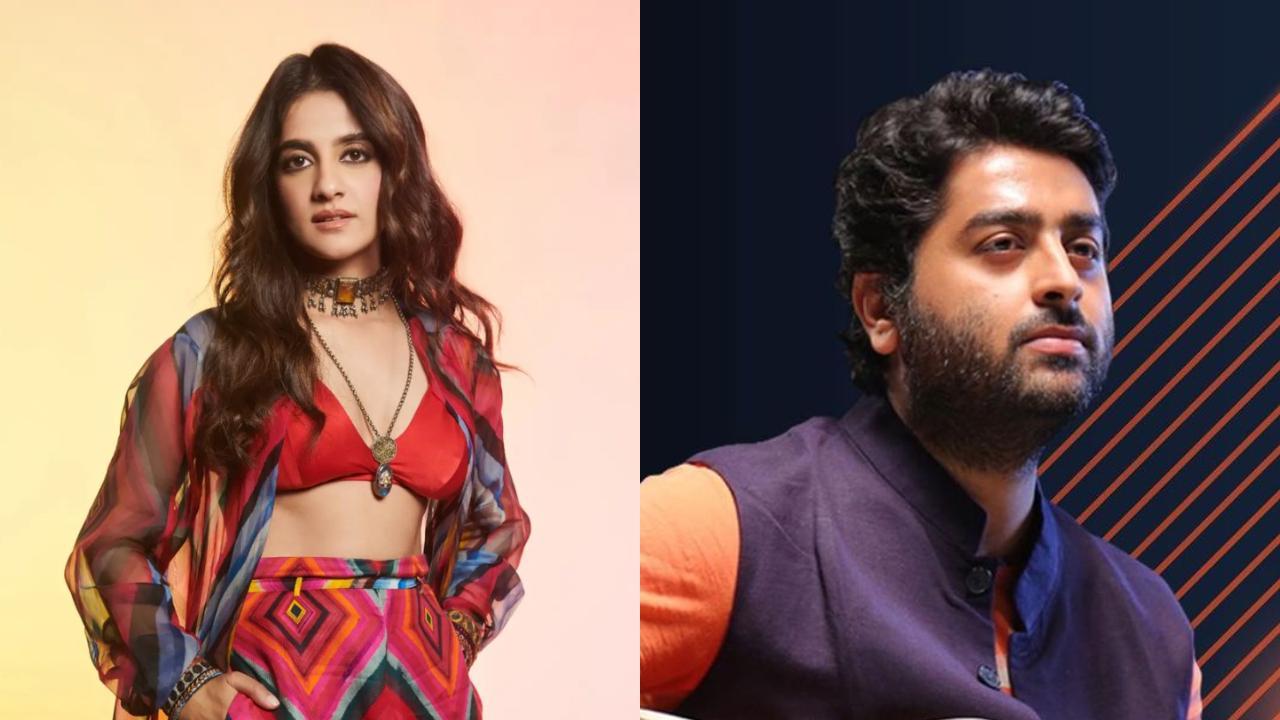 Jasleen Royal collaborates with Arijit Singh for a romantic track