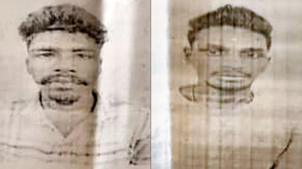 Arjun Suresh Babu Debendram; Ajay alias Ramesh Debendra