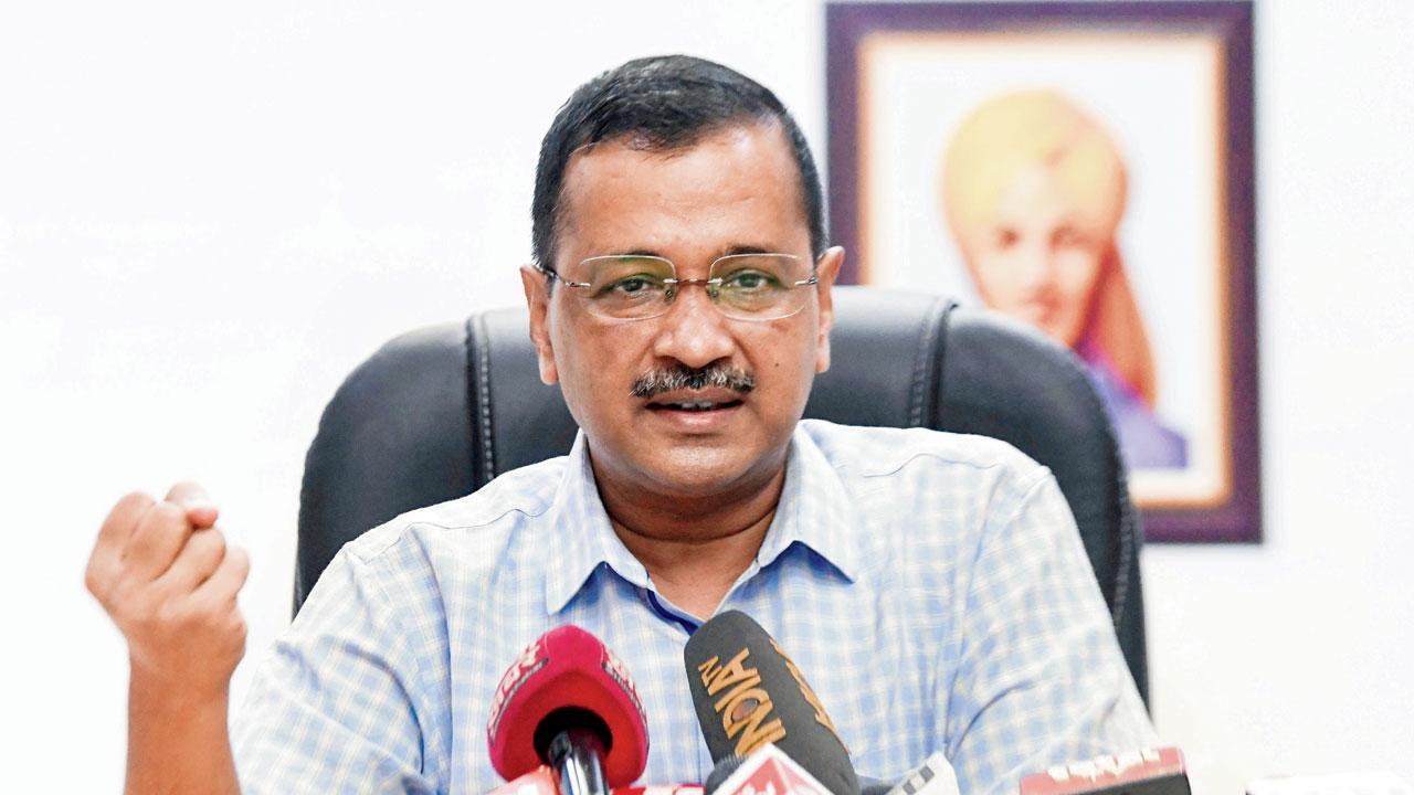 Delhi govt to challenge Centre’s ordinance in SC
