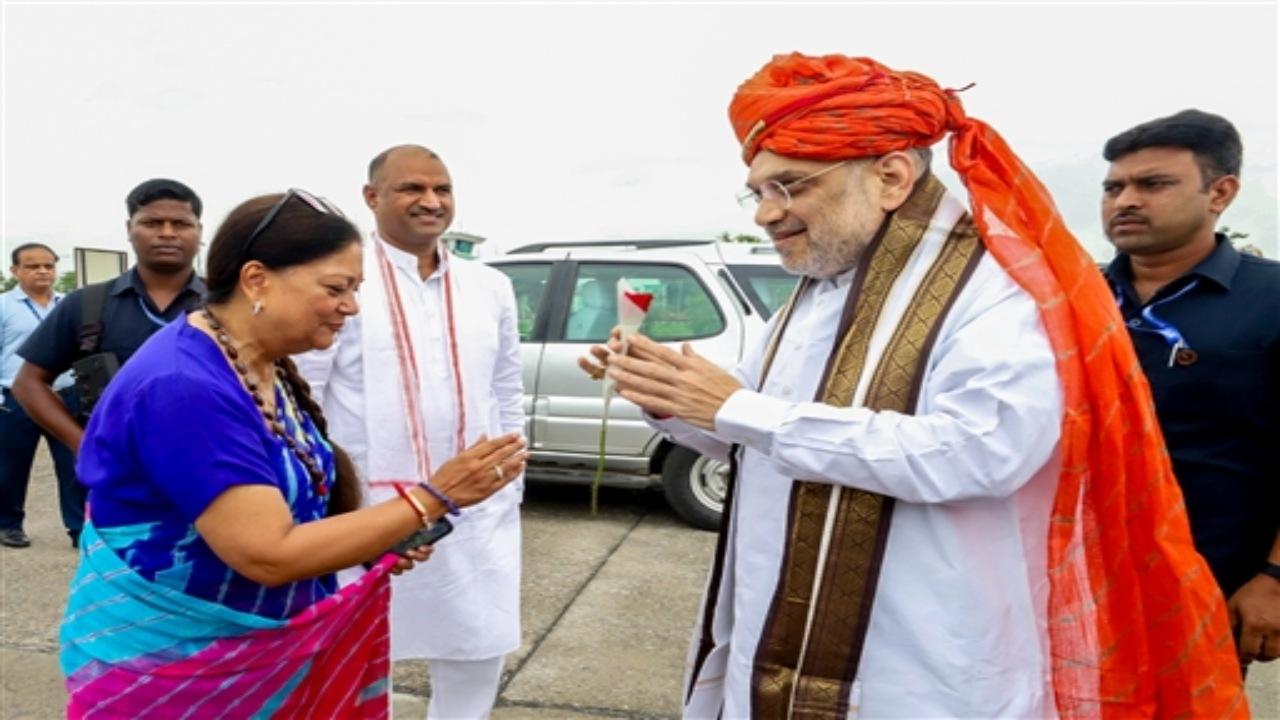 The Union Home Minister Amit Shah on Friday said that had the Rajasthan govt set up special court in Kanhaiya Lal murder case, accused would have been hanged. 
