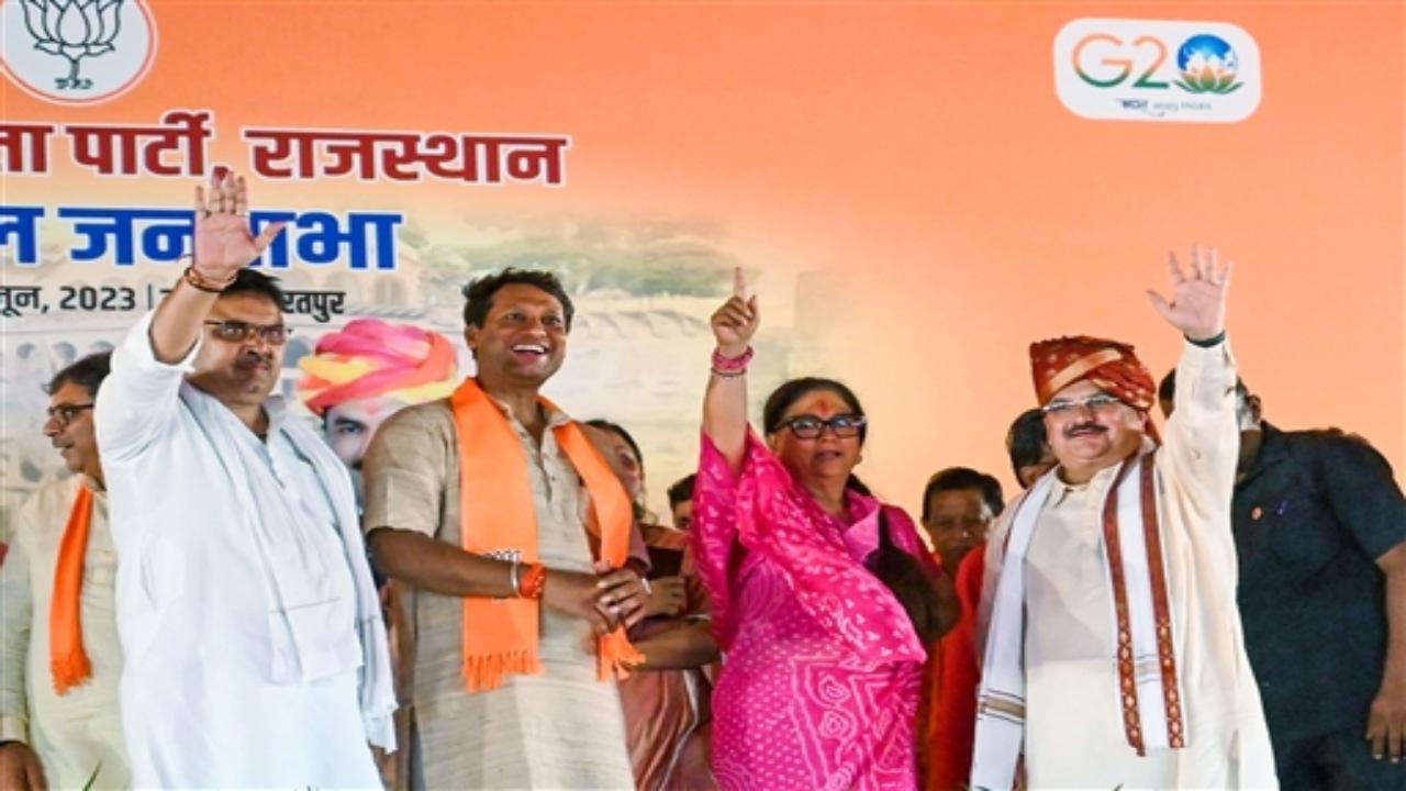 The Home Minister targeted the Congress government in Rajasthan, saying that had it set up a special court in the Kanhaiya Lal murder case, the accused would have been hanged by now.