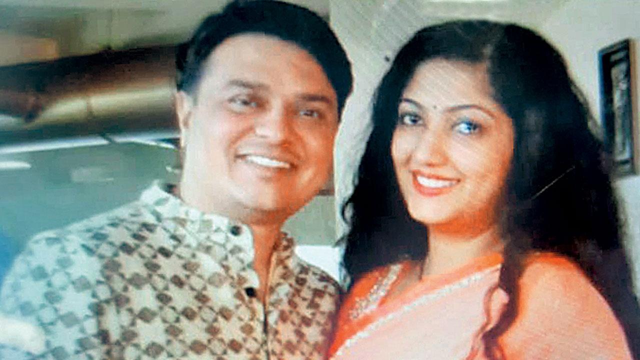 ‘Mumbai police helped Goregaon couple flee’