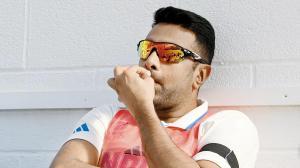 We need to talk about Ashwin