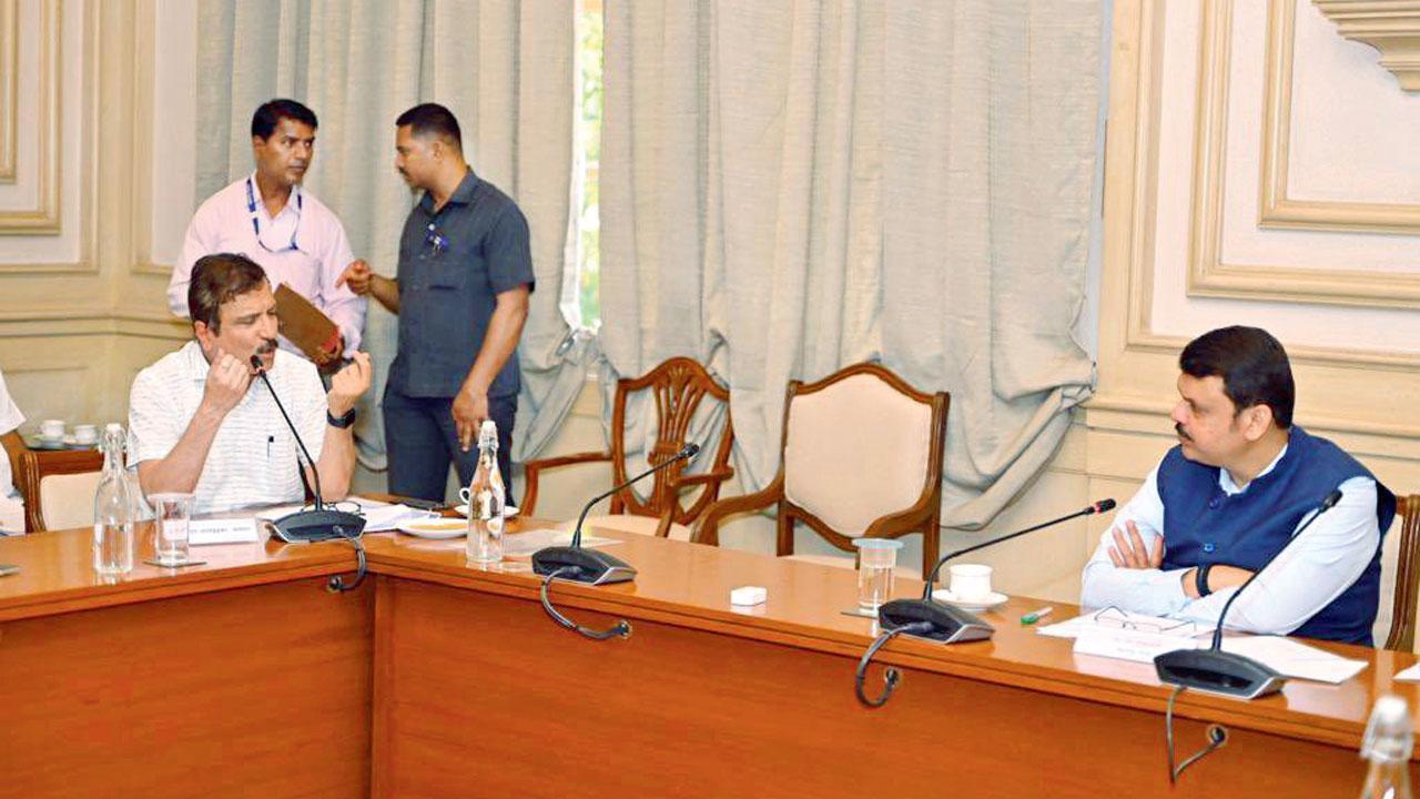 Mumbai: Sops for votes? BJP seeks relaxation in slum rehab scheme