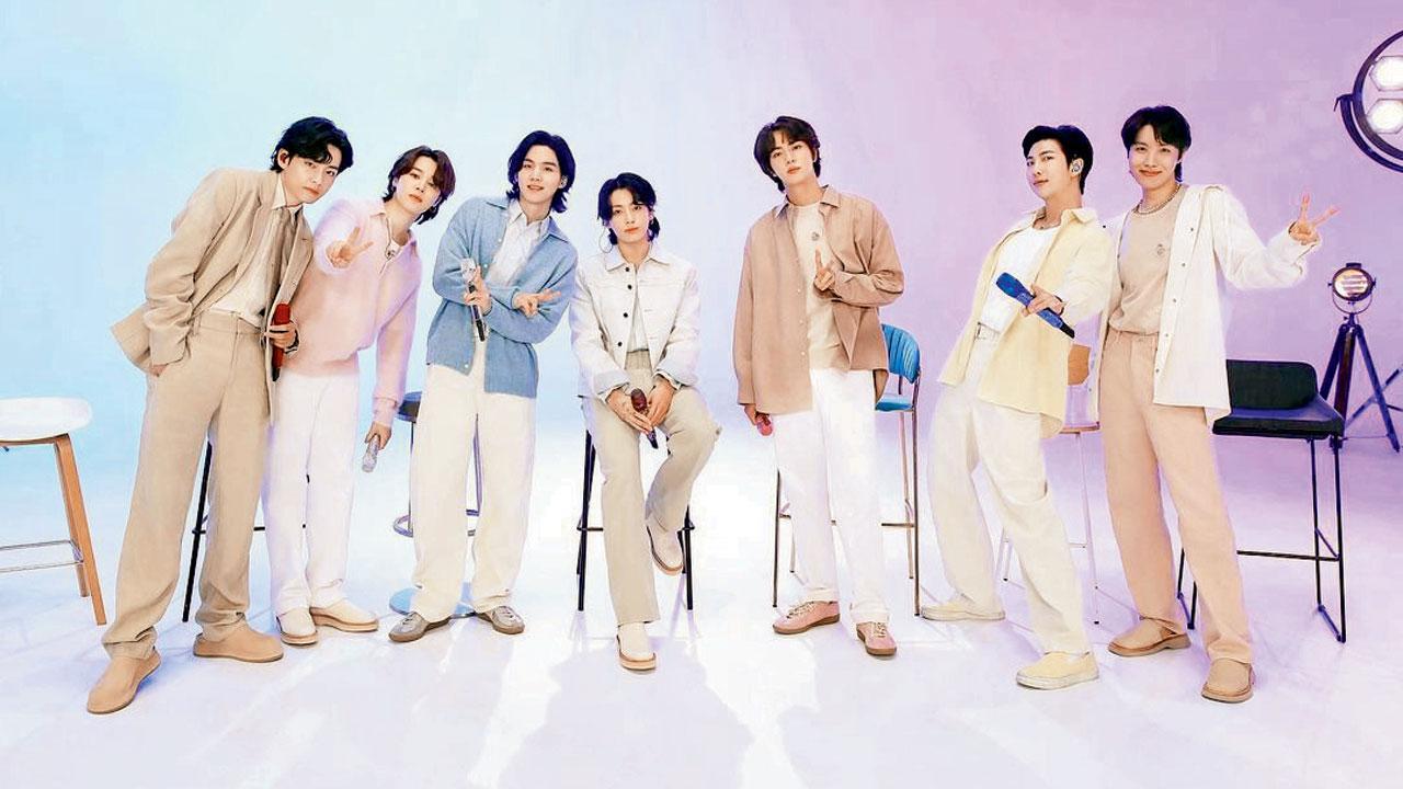 Join Mumbai BTS fans to celebrate 10 years of the Korean pop band