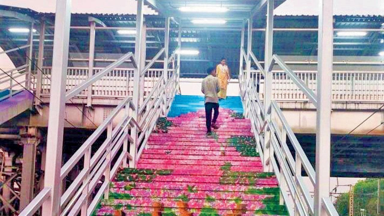 Thane: Why Badlapur station’s revamp is taking time