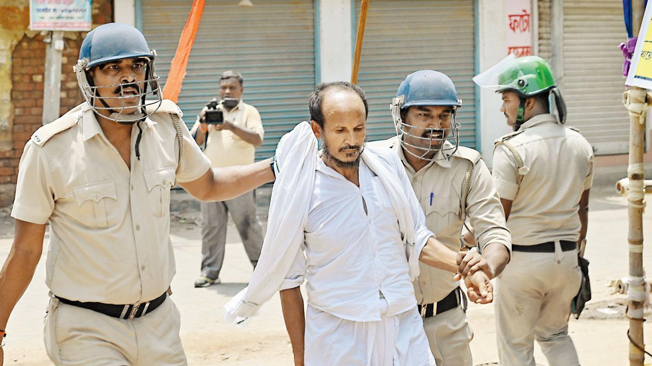 Bengal rural polls: Deploy central forces, orders HC as violence amplifies