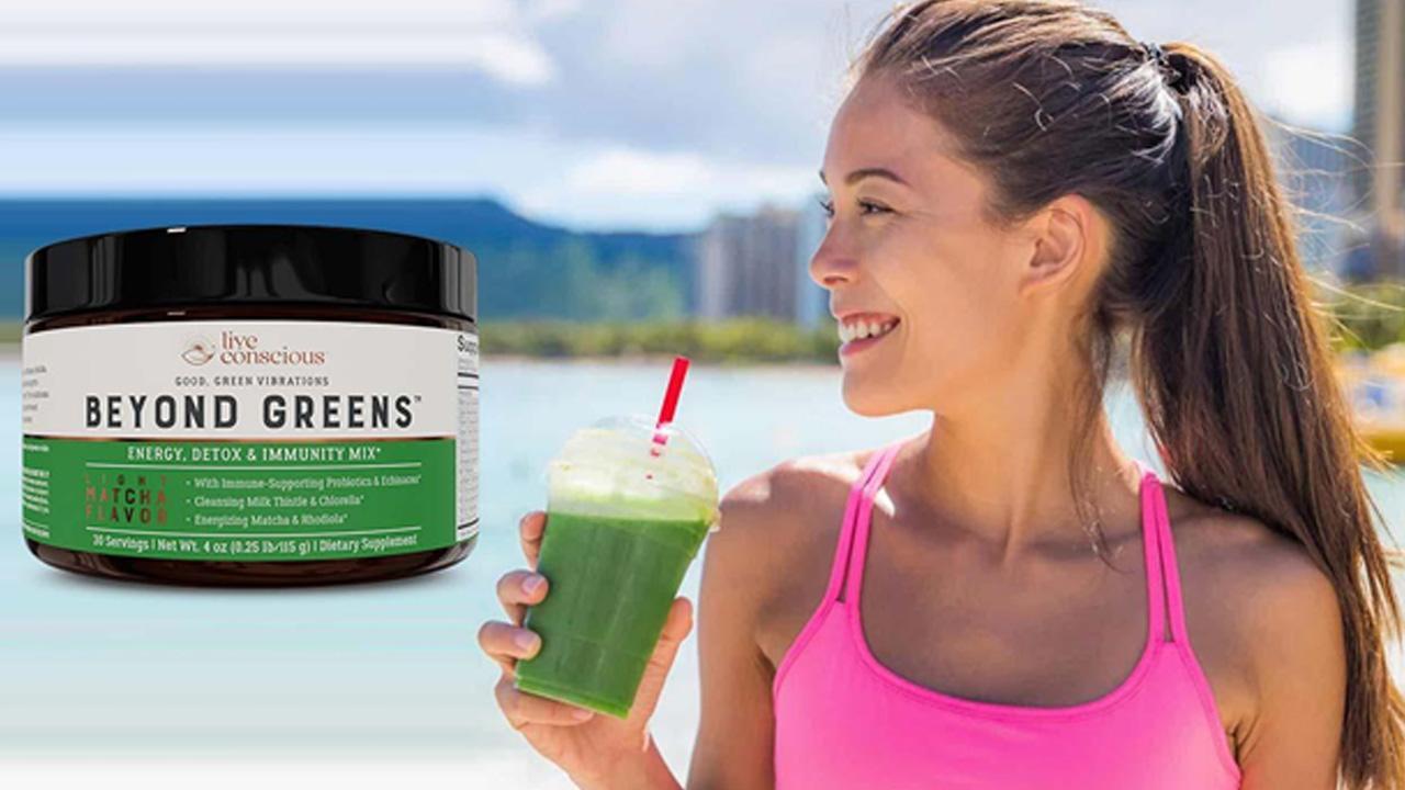 Beyond Greens Review - Does It Work As Advertised?