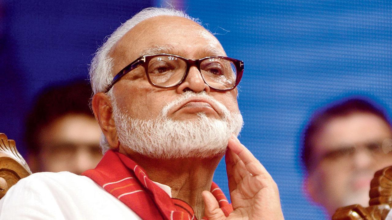 Bhujbal calls for erasing Maratha-only image of NCP
