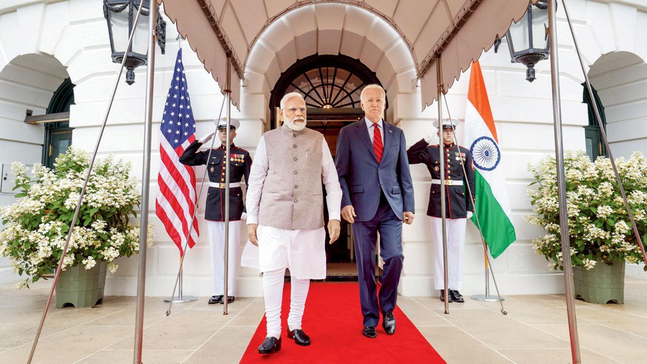 Pakistan calls Indo-US statement ‘unwarranted, one-sided’