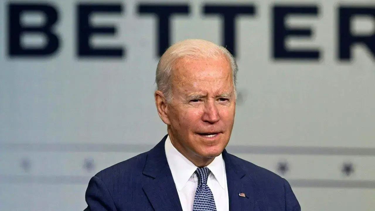Fox News says it 'addressed' onscreen message that called Biden 'wannabe dictator'