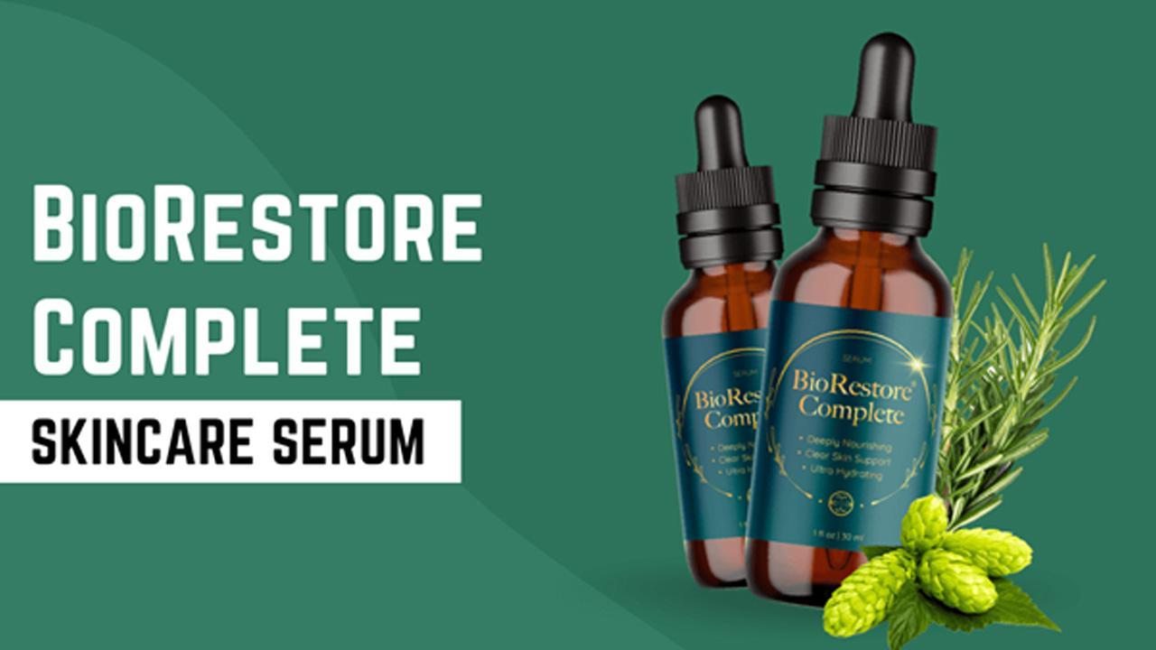 BioRestore Complete SCAM EXPOSED By Beauty Experts