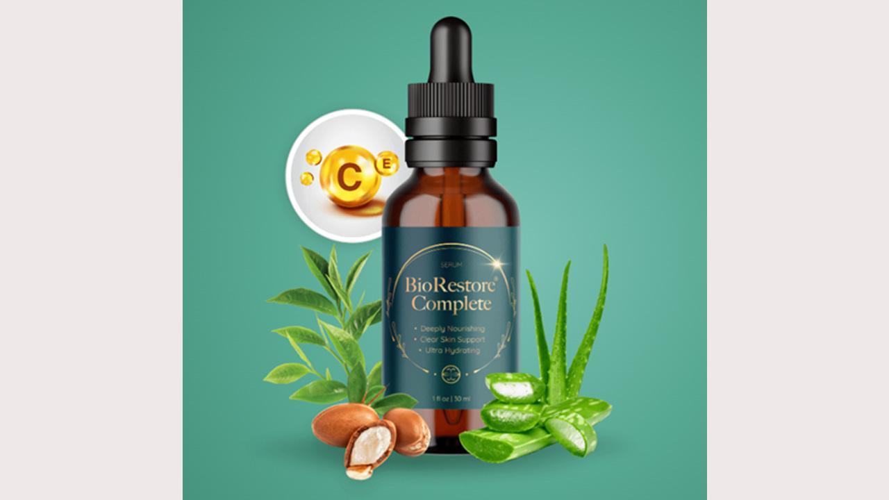 BioRestore Complete Reviews (User Alert 2023) Does BioRestore Complete Serum Work? Customer Reviews (Official Website)