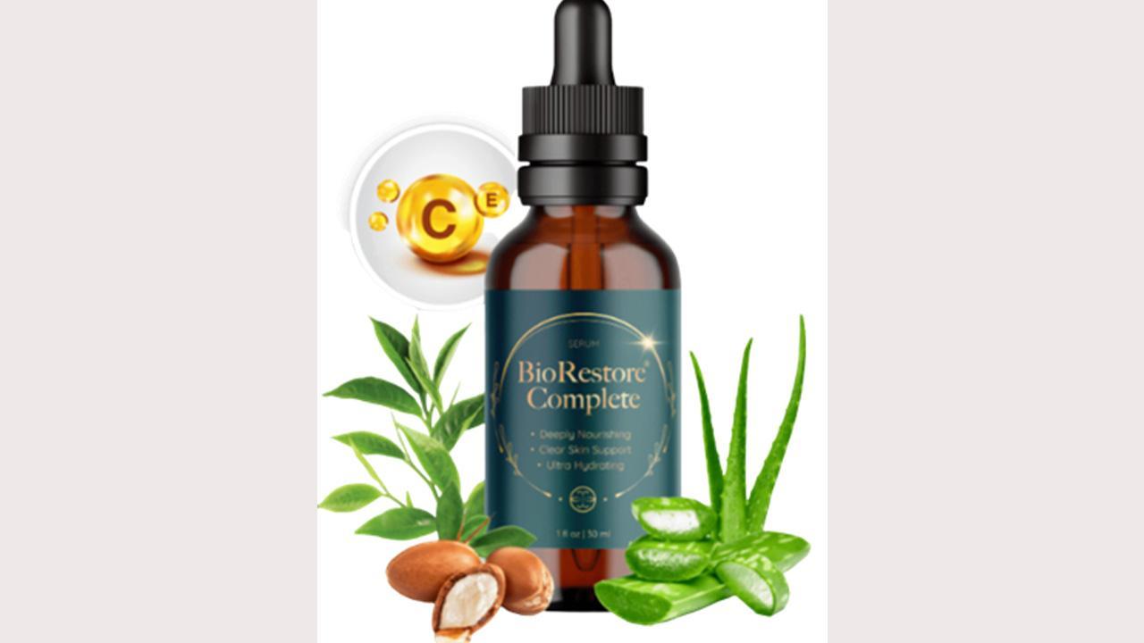 BioRestore Complete Reviews (Customer Warning 2023) Does BioRestore Complete Serum Work? Customer Reviews (Official Website)