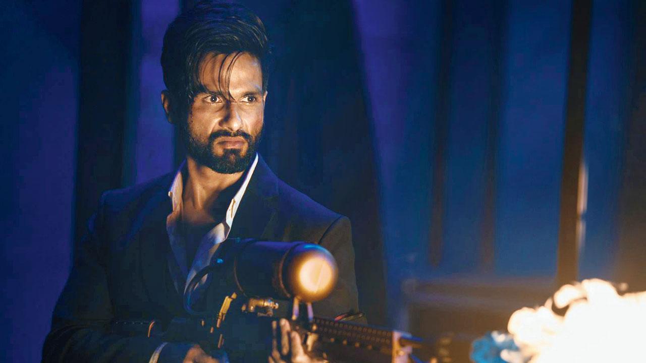 Ankur Bhatia: Shahid is a phenomenal actor, and his dedication is inspiring