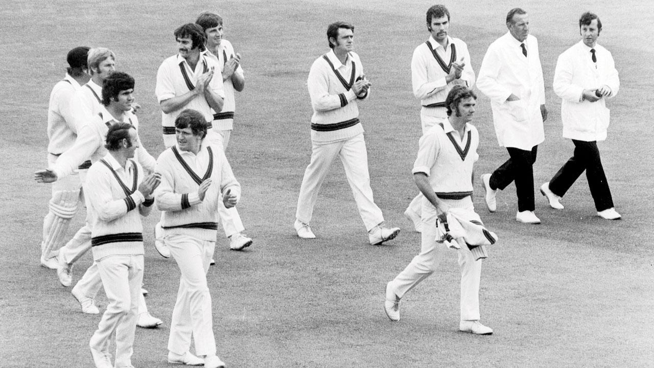 Precision and perfection at Lord’s