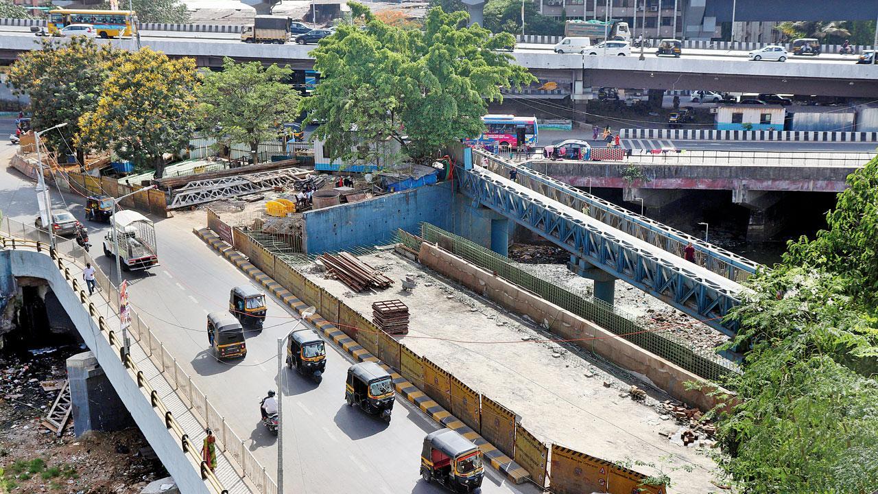 The real reason why we are still waiting for the Borivali bridge