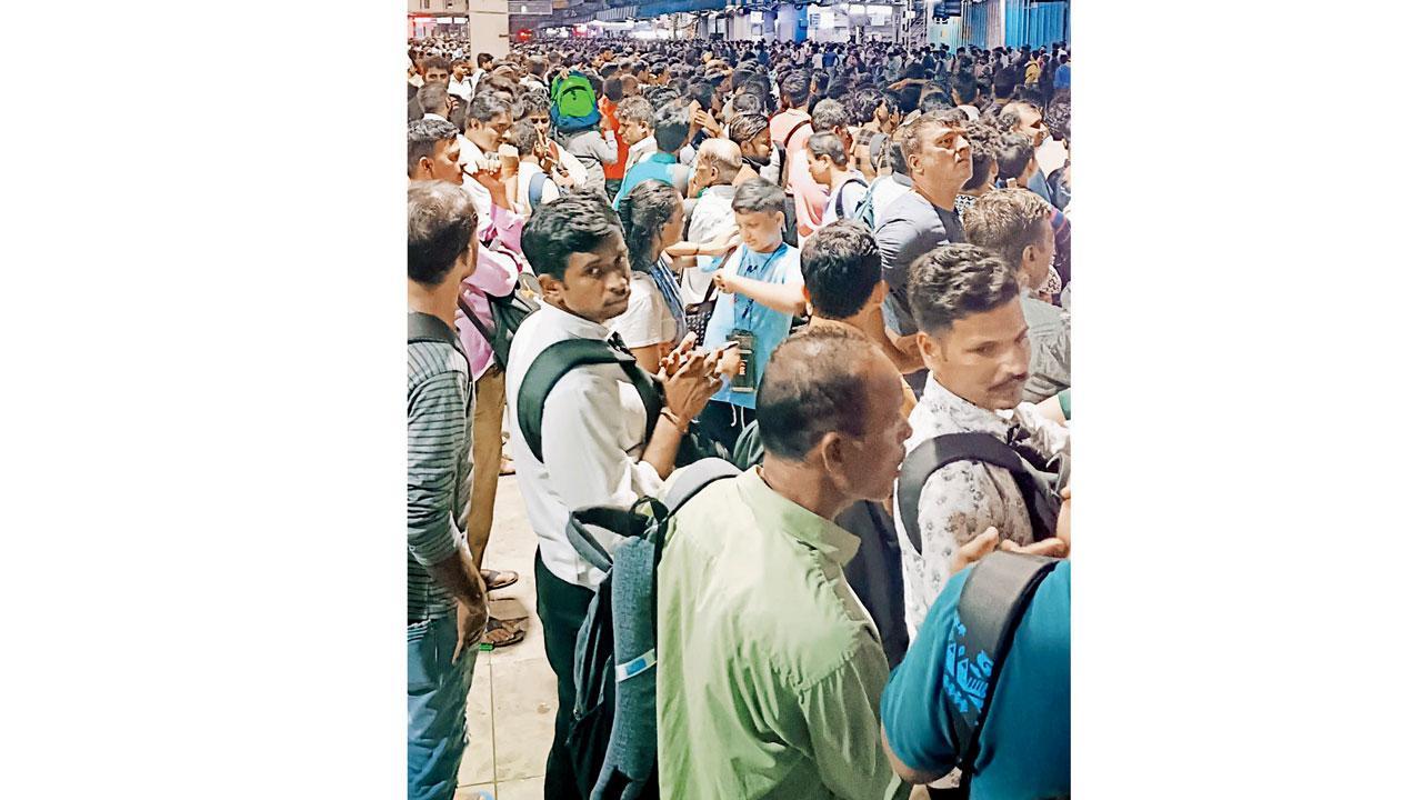 WR’s terrible Tuesday shows need for better integration with Metro