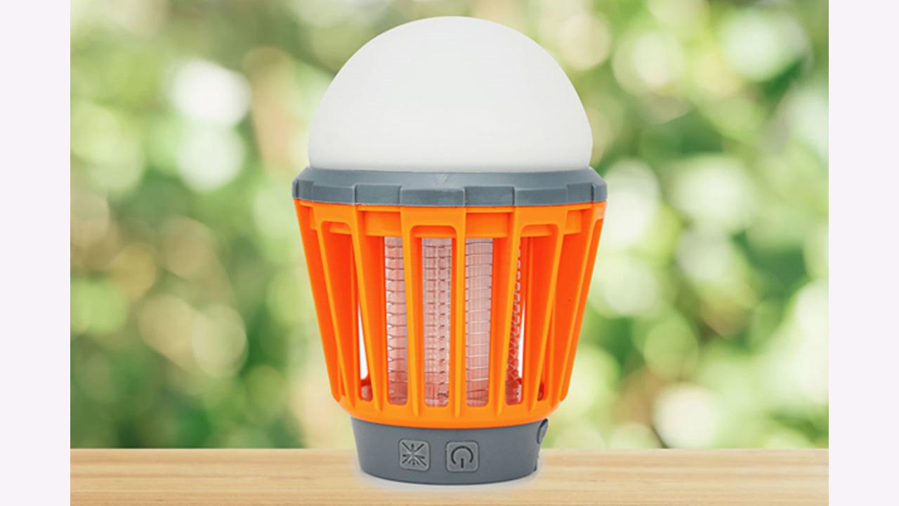 Boundary bug light top