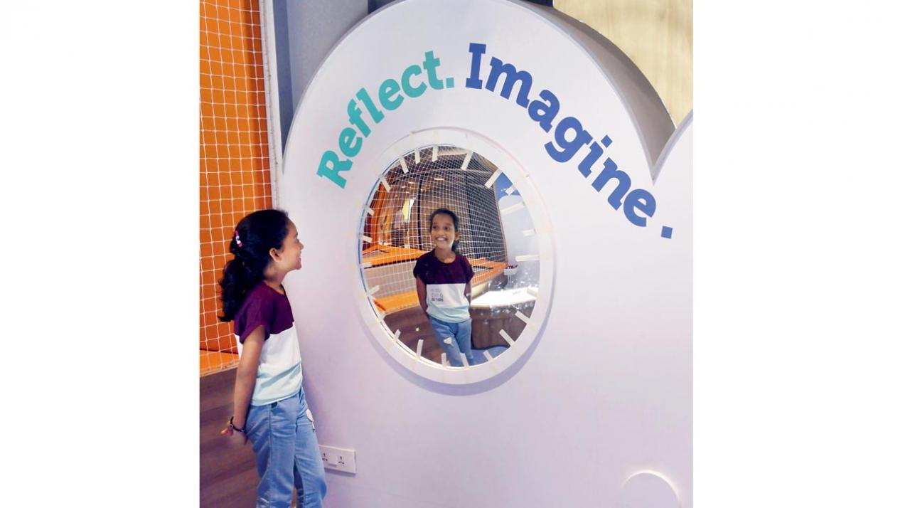 How this new educational space in Santacruz promises to be interactive for children