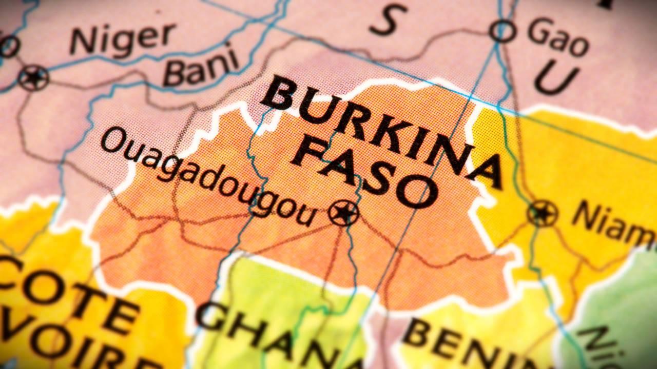 More than 2 million people displaced in Burkina Faso