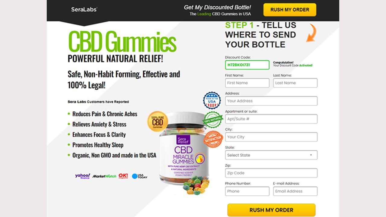 Miracle Root Gummies, Reviews [Truth Exposed 2023] Urgent Warning! Read Cunsumer's Opinions & Price? Beware Fraudulent SCAM 