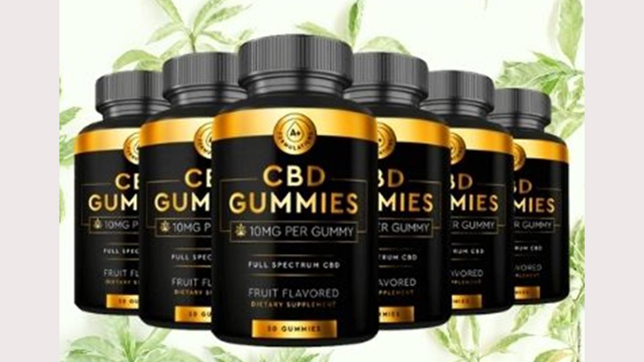 A plus CBD Gummies Reviews [Unveiling the Truth] Are There Any Side Effects or Just a Scam?