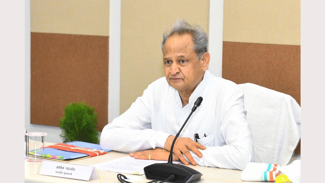 Soon Law Will Be Made For The Welfare Of 5 Lakh People Providing App-Based Services In Rajasthan