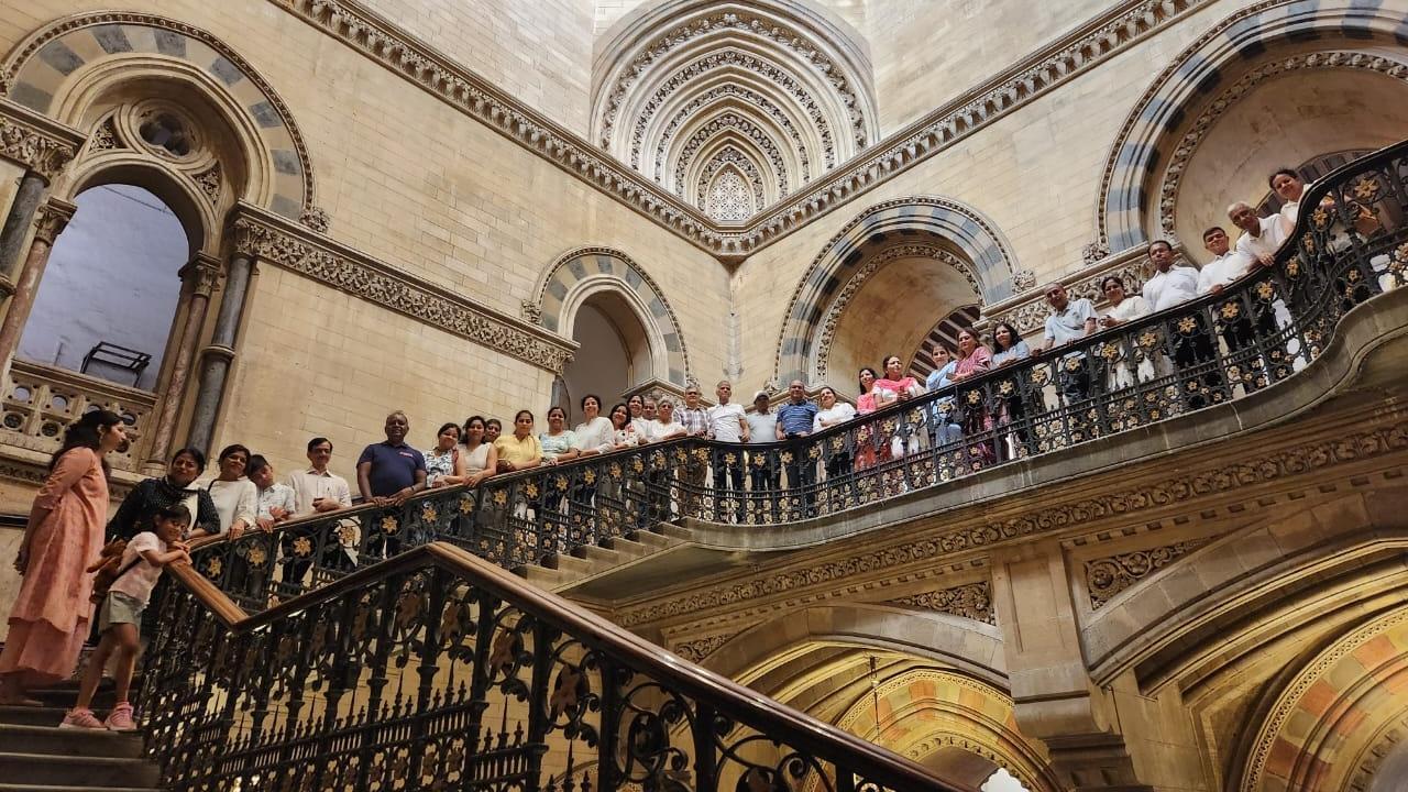 Mumbai: Now, take 'heritage tour' at CSMT with tickets