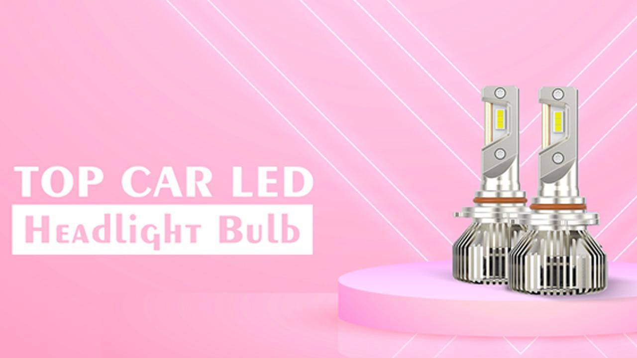 Top 5 Car LED Headlight Bulbs Brands in India [UPDATED 2023]
