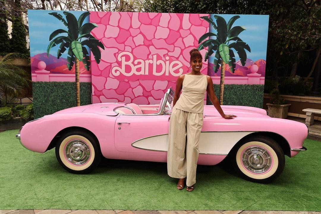 The irresistible allure of Barbie's Issa Rae 