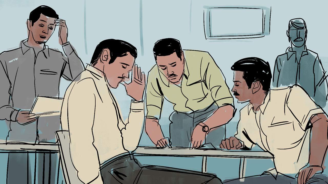 Illustrations/Uday Mohite