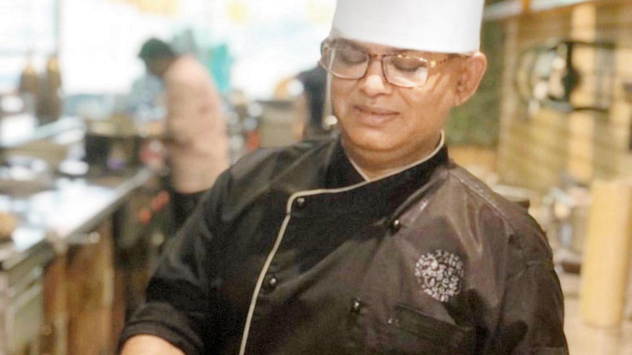 Chef Haseen Qureshi