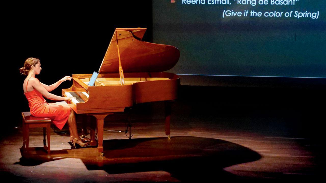 Concert pianist Chelsea de Souza's performance in Mumbai will explore cultural identities in Western classical music
