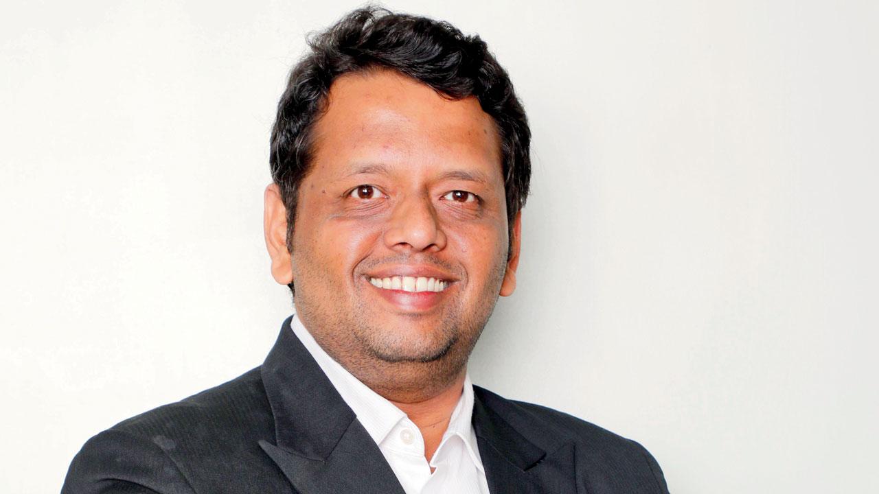 Chetan D’Souza