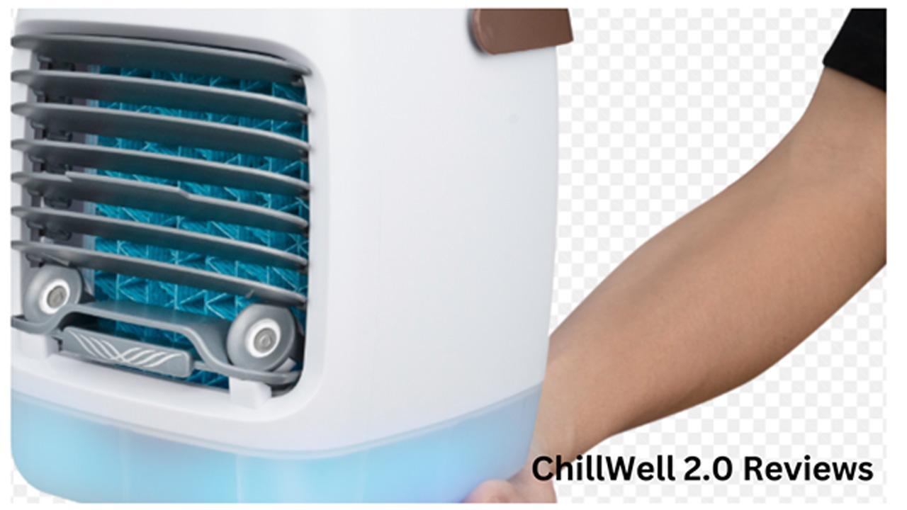 ChillWell 2.0 Reviews:- FreezAir Pro Should You Worth To Buy ChillWell Portable 2.0 Air Cooler? Must Read Before Buy