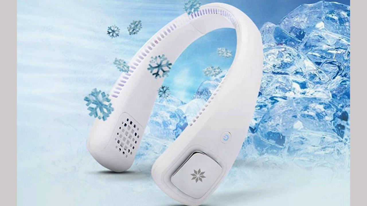 ChillWell Wearable Fan Reviews - Is ChillWell Wearable Personal Neck Fan Scam or Legit?