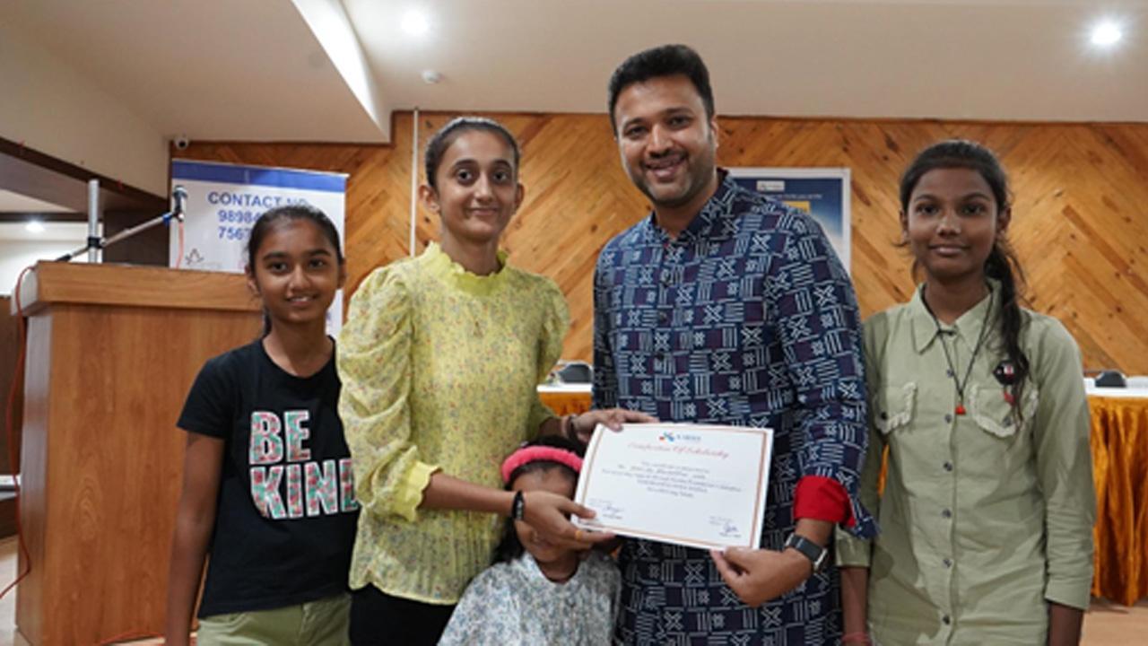 Chiranjiv Patel: The Man On The Mission Of Empowering Women