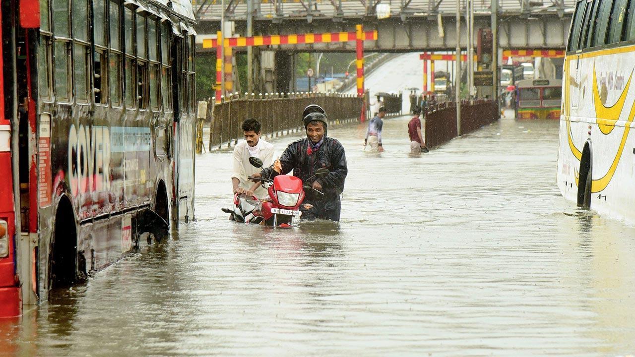 Mumbai will get flood relief at 31 spots by 2024, says BMC