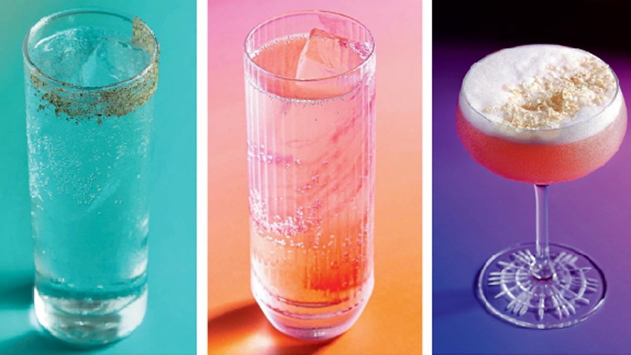 Sip on these 8 new unique cocktails at this Mumbai restaurant