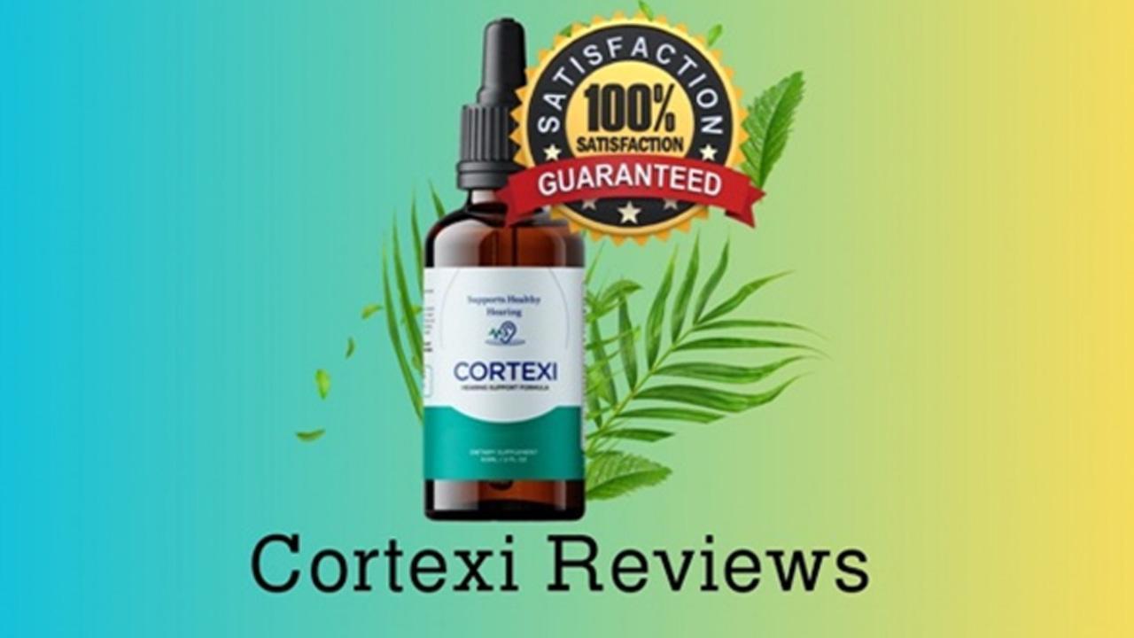 Cortexi Reviews, Is It Scam Or LEGIT, Don’t Buy Until You See This Ingredients, Pros, Cons, & Side Effects Report