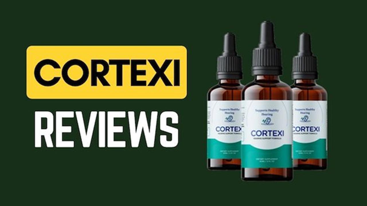 Cortexi Reviews (FRAUD Concerns) Do Cortex Drops Really Work or Customer