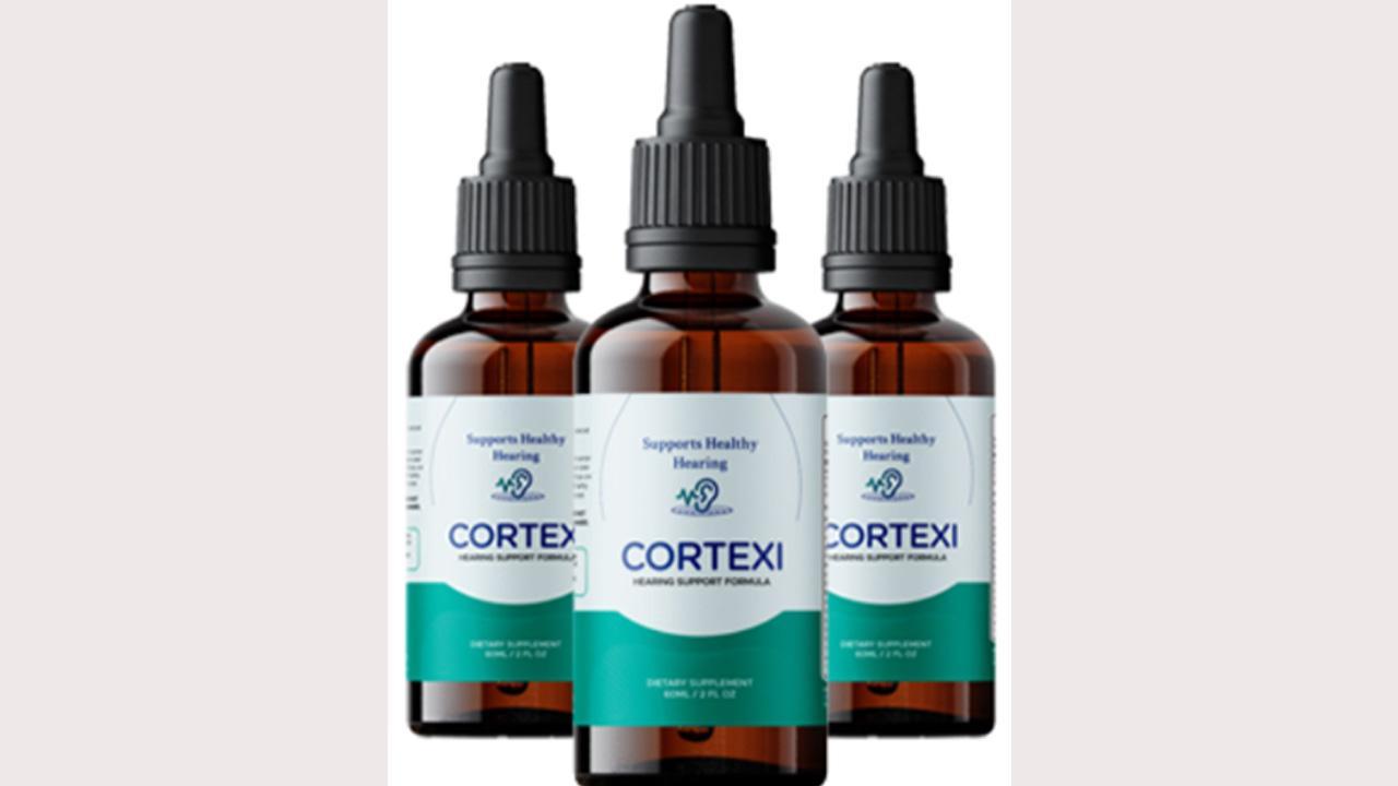 Cortexi Reviews (Customer Reports 2023) Cortexi Hearing Support Ear Drops is Safe or Risky? (Official Website)