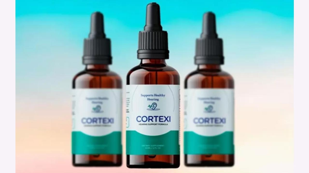 Cortexi Reviews (Customer Scam Alert 2023) Cortex Tinnitus Ear Drops Supplement